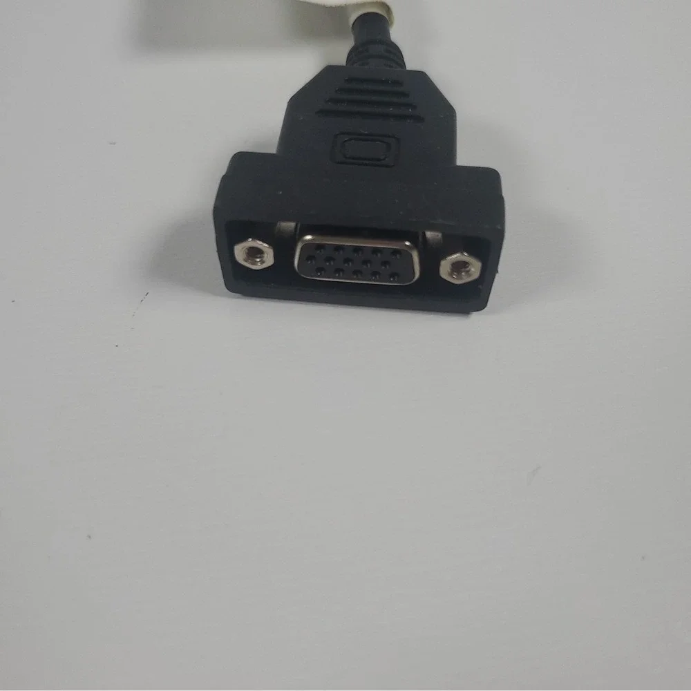 Samsung (Original) BN39-01154K CBF SIGNAL-D SUB GENDER (PC ADAPTER)